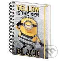 Zápisník Despicable 3 - Magicbox FanStyle