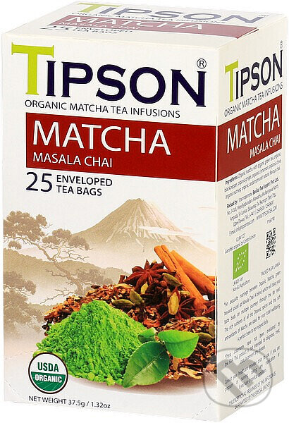 BIO Matcha Masala Chai - Bio - Racio