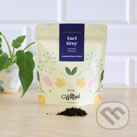 Earl Grey - Wilfred