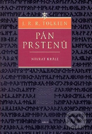 Pán prstenů 3 - J. R. R. Tolkien