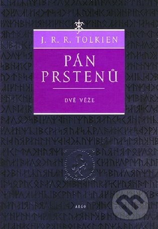 Pán prstenů 2 - J. R. R. Tolkien