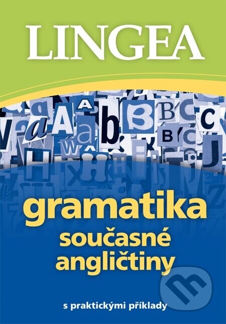 Gramatika současné angličtiny - Lingea