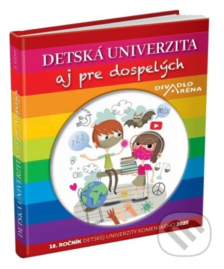 Detská univerzita aj pre dospelých 2020 - Petit Press