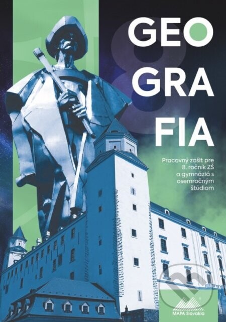 Geografia 8 - Ladislav Tolmáči