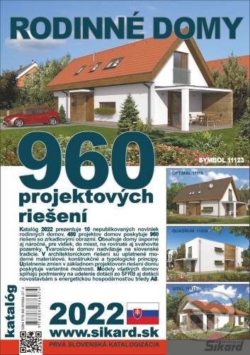 Rodinné domy 2022 - Sikard