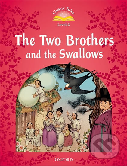 The Two Brothers and the Swallows (2nd) - Sue Arengo