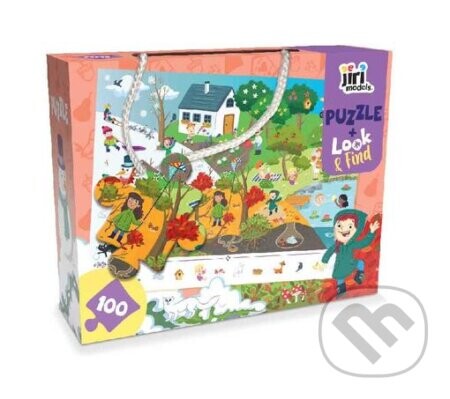 Roční období - Jiří Models