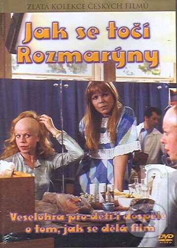 Jak se točí Rozmarýny DVD