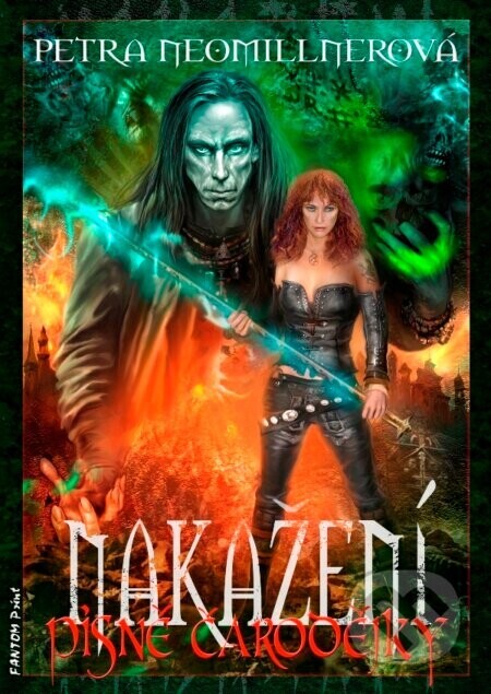 Nakažení - Petra Neomillnerová