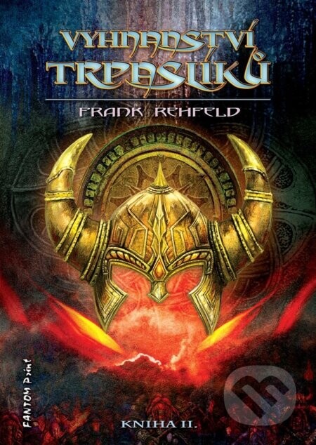 Vyhnanství trpaslíků - Frank Rehfeld