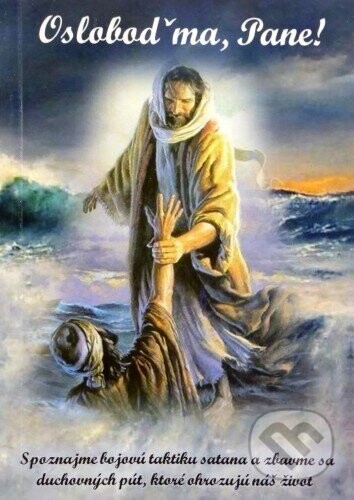 Osloboď ma, Pane! - Mária Vicenová