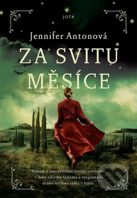 Za svitu měsíce - Jennifer Anton