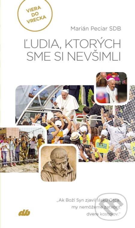 Ľudia, ktorých sme si nevšimli - Marián Peciar