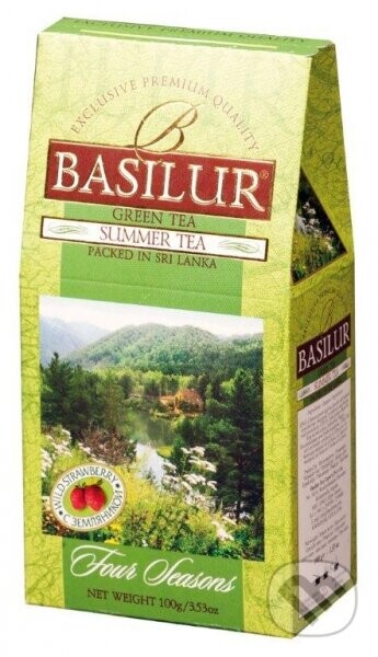 Summer Tea - Bio - Racio