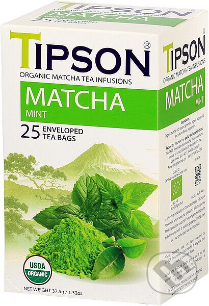 BIO Matcha Mint - Bio - Racio