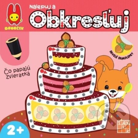 Čo papajú zvieratká? - Taktik