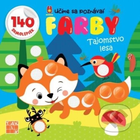 Tajomstvo lesa - Taktik