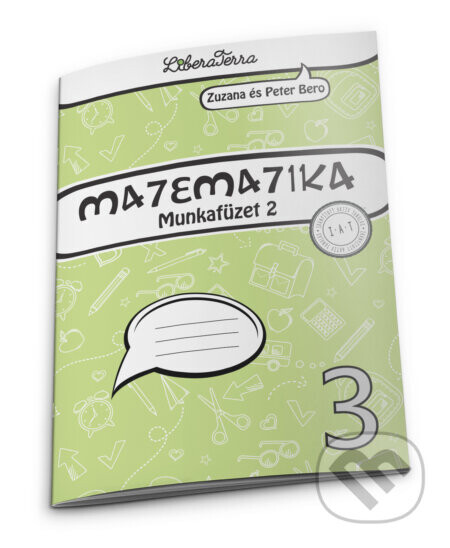 Matematika 3 - munkafüzet 2 - Zuzana Berová, Peter Bero