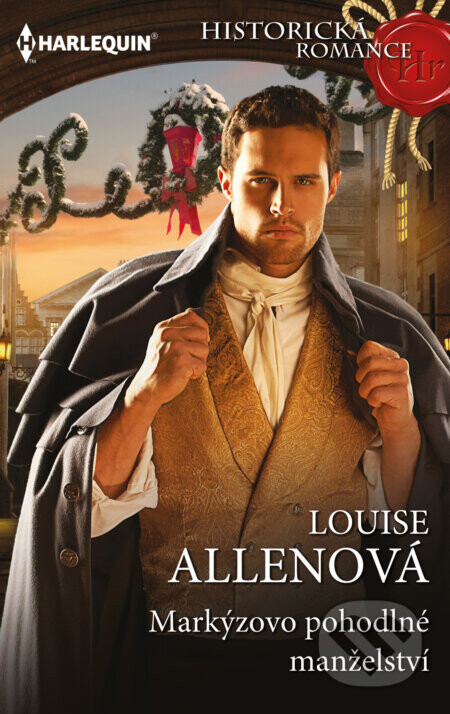 Markýzovo pohodlné manželství - Louise Allen
