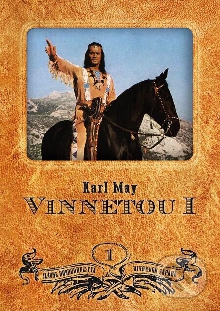 Vinnetou I - Karl May