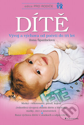 Dítě - Ilona Špaňhelová