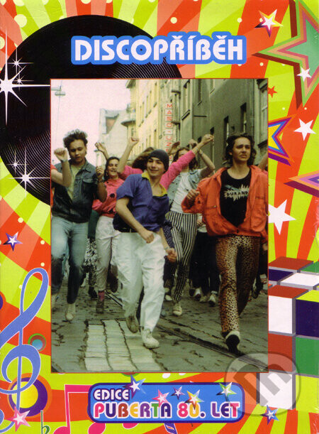 Discopříběh DVD