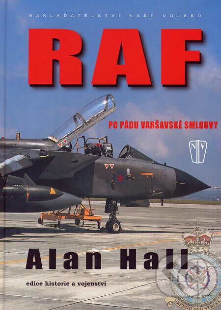 RAF po pádu Varšavské smlouvy - Alan Hall