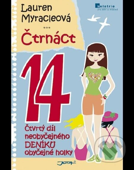 Čtrnáct - Lauren Myracle