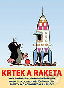 Krtko a raketa DVD