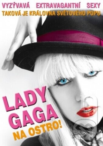 Lady Gaga: Na ostro! DVD