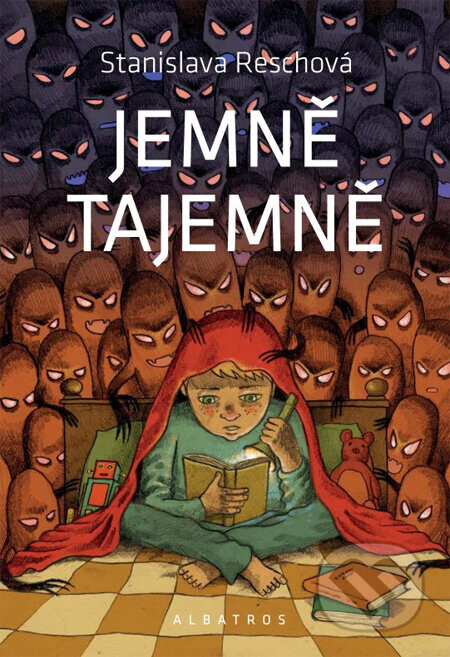 Jemně tajemně - Stanislava Reschová