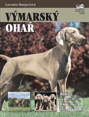 Výmarský ohař - Lavonie Harperová