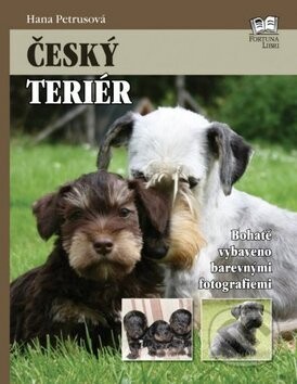 Český terier - Hana Petrusová