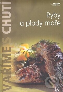 Ryby a plody moře - Rebo
