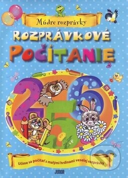 Rozprávkové počítanie - Fortuna Junior