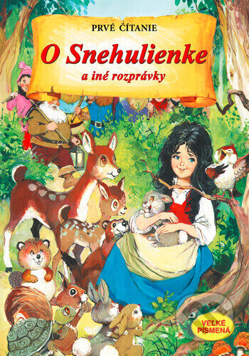 O Snehulienke a iné rozprávky - Matys