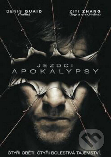 Jazdci Apokalypsy DVD
