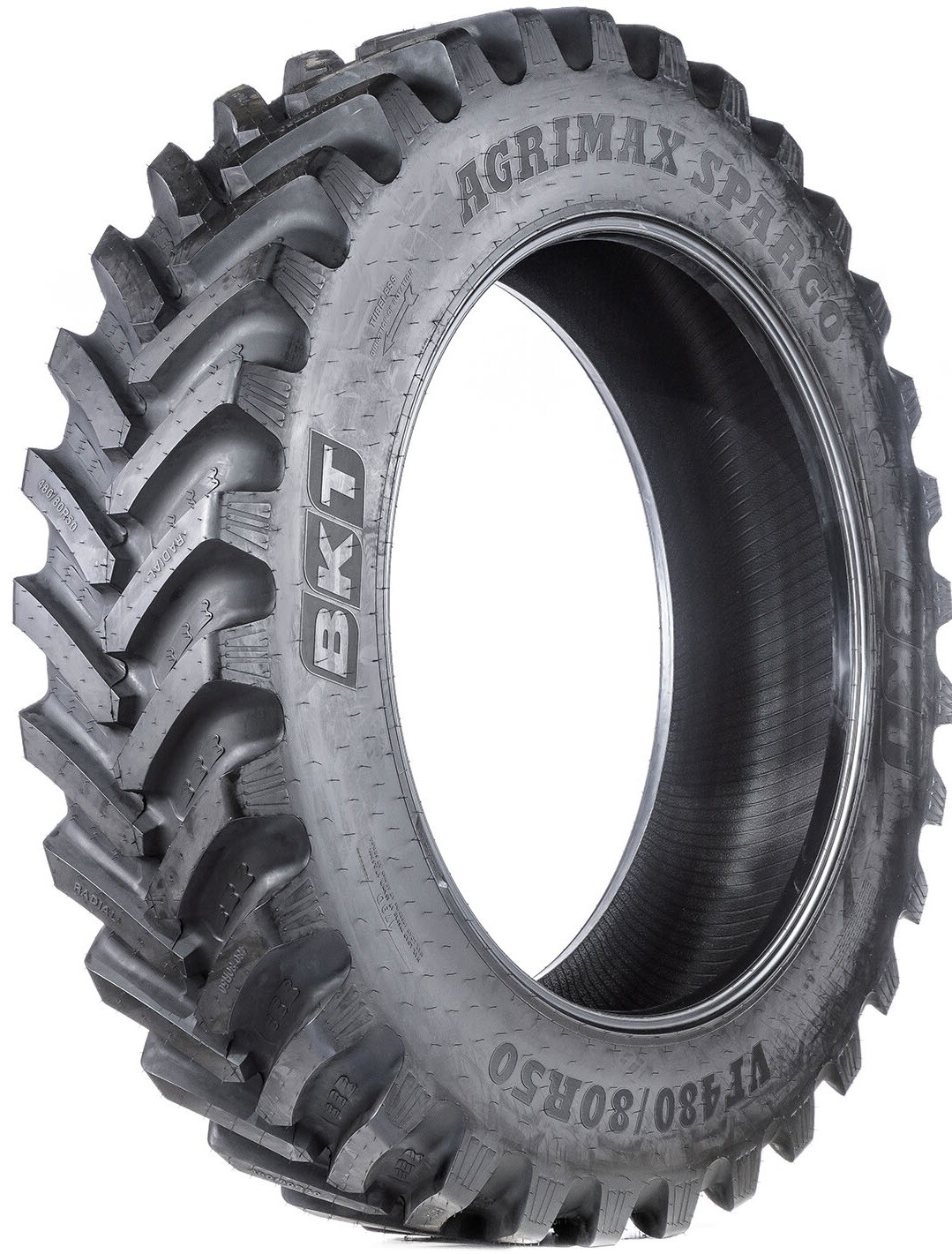 BKT VF 480/80 R 50 179D AGRIMAX_SPARGO TL