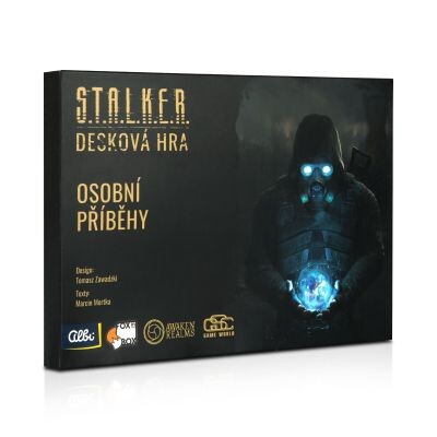 Stalker - Osobní příběhy Albi