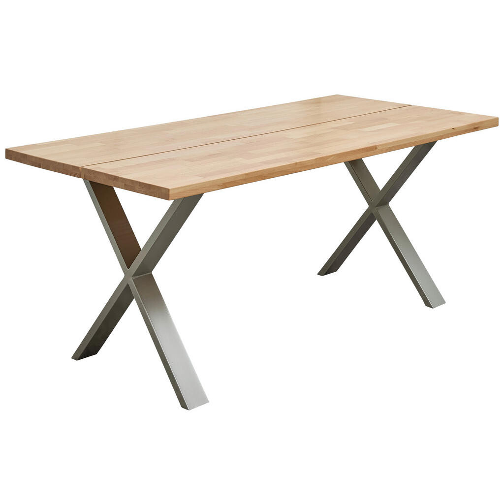 Carryhome JÍDELNÍ STŮL, jádrový buk, 180/90/74 cm