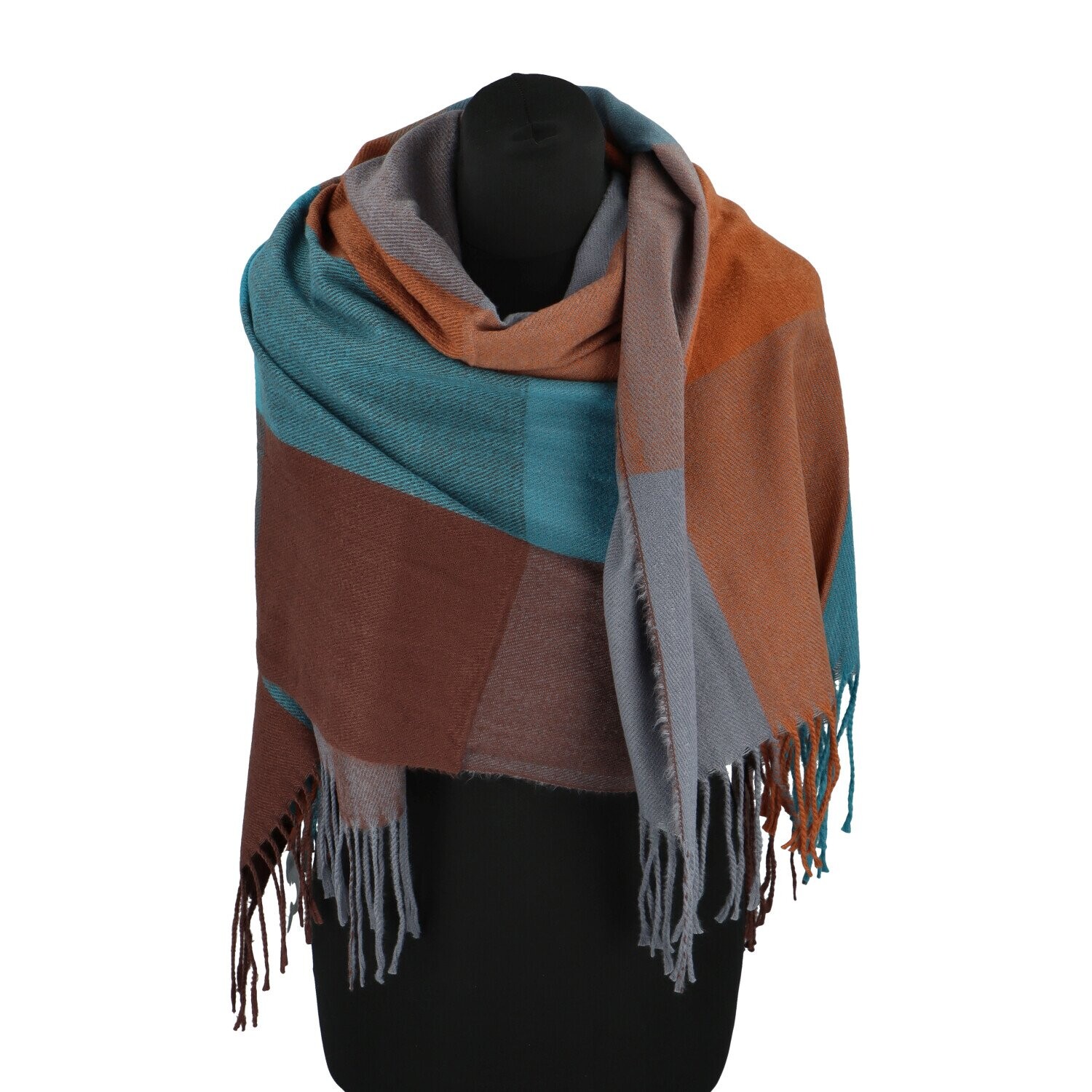 Dámská šála červená - Firenze Leylani červená