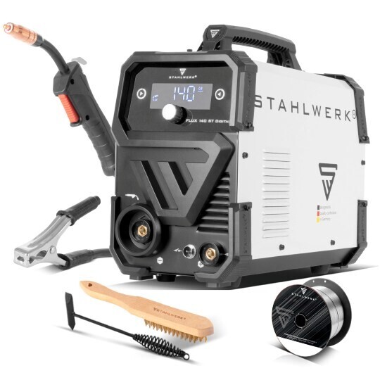 Svářečka STAHLWERK FLUX 140 ST 1124