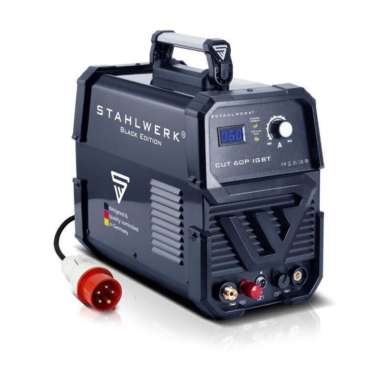Plazmová řezačka STAHLWERK CUT 60 Pilot 1183