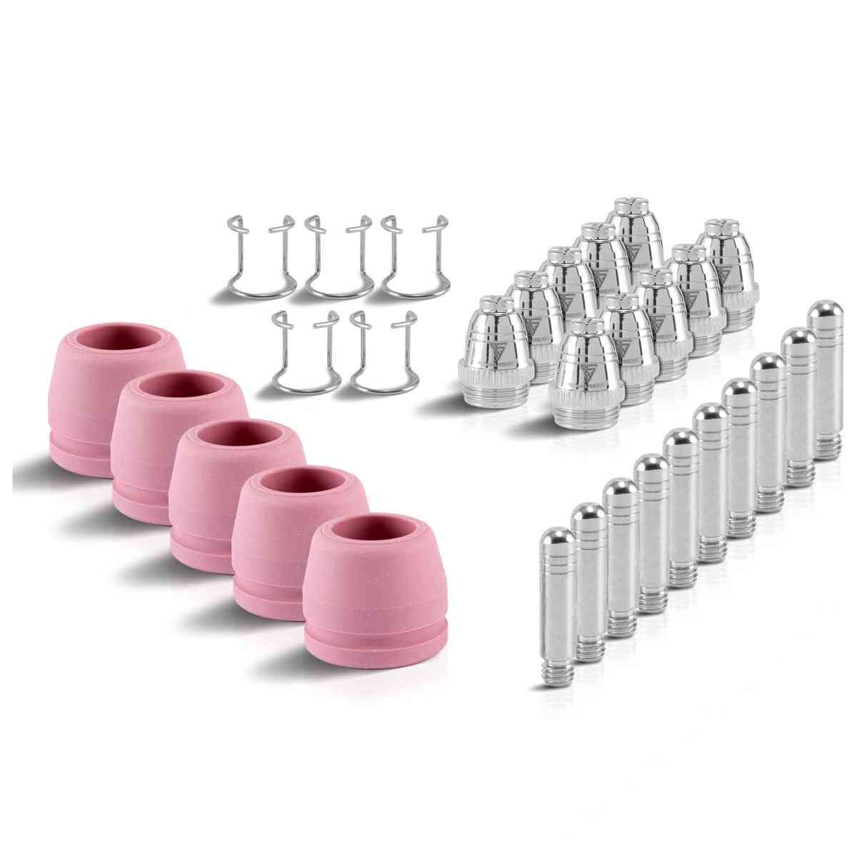 Stahlwerk Sada spotřebních dílů hořáku plazmy CUT 5468