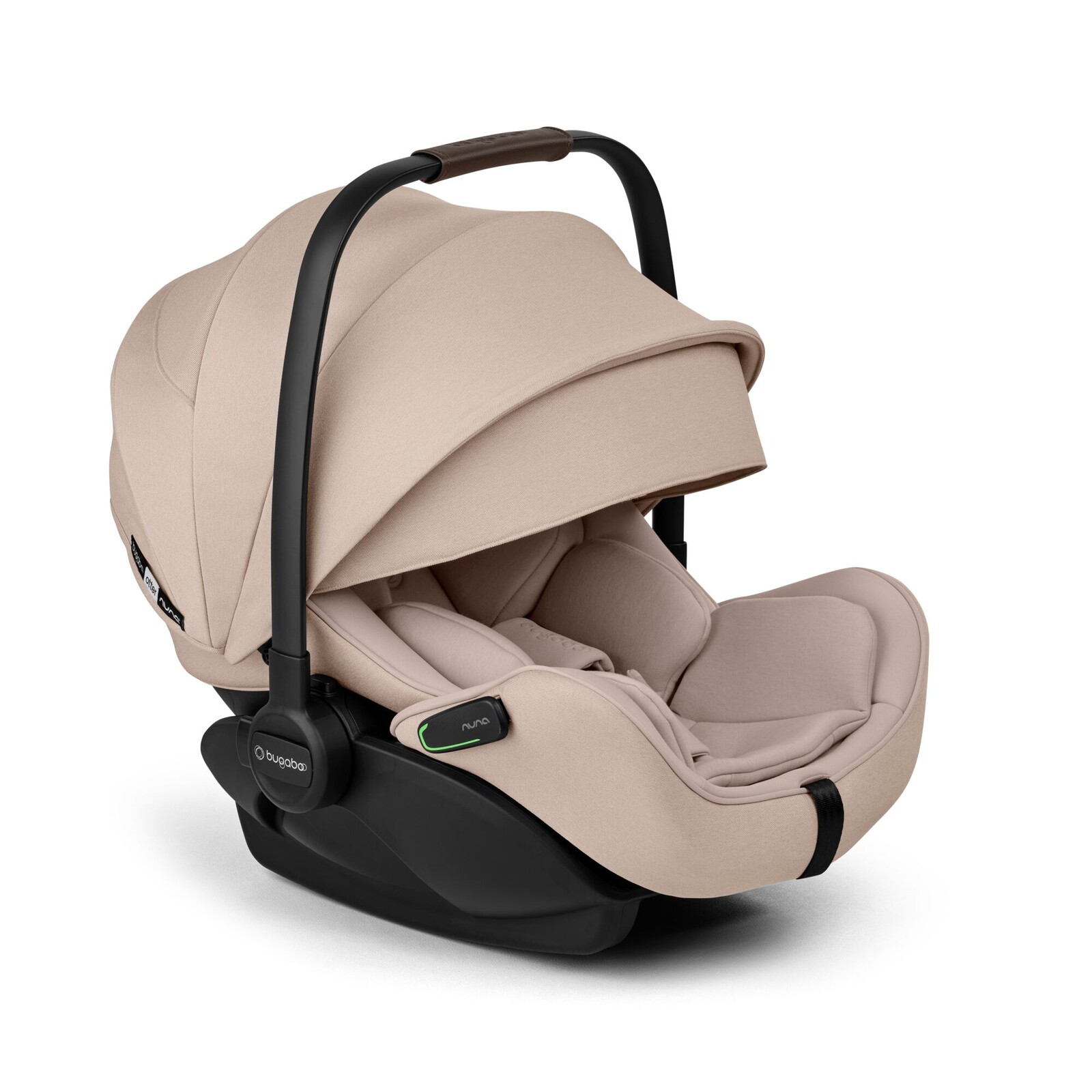 Bugaboo Otter DESSERT TAUPE MELANGE, autosedačka 0-13 kg