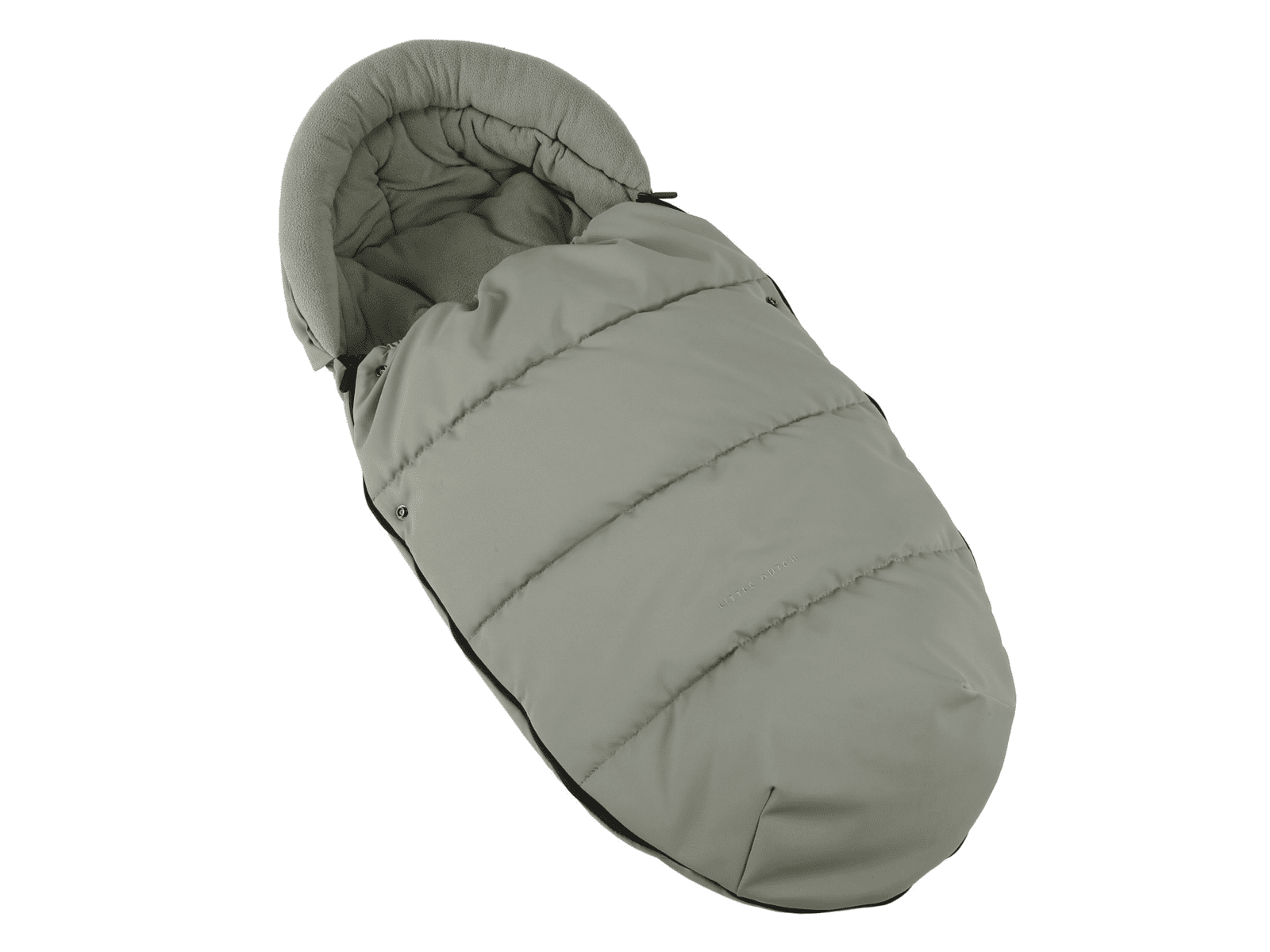 Little Dutch Fusak do kočárku Olive