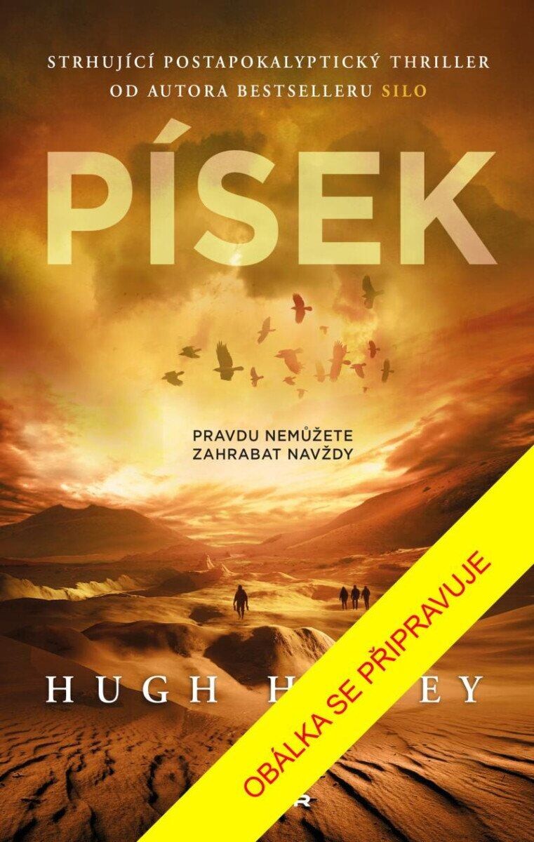 Písek, 2.  vydání - Hugh Howey