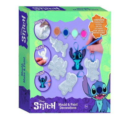 Stitch Vybarvi si dekoraci