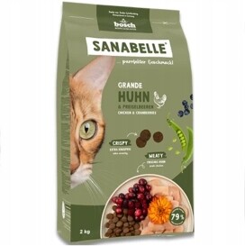 Sanabelle Grande kuřecí - 2 kg