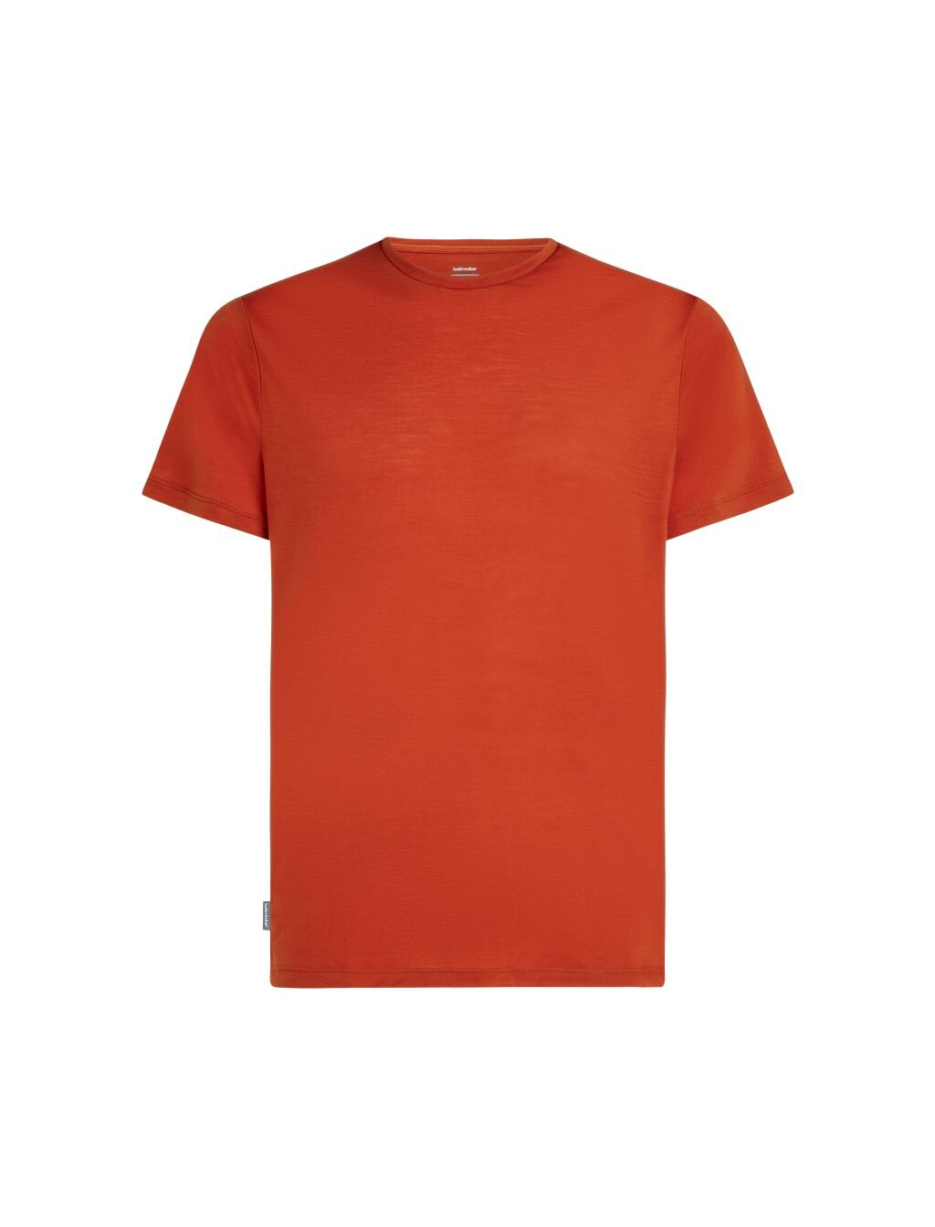 ICEBREAKER Mens 125 Cool-Lite Sphere III SS Tee, Agate velikost: L